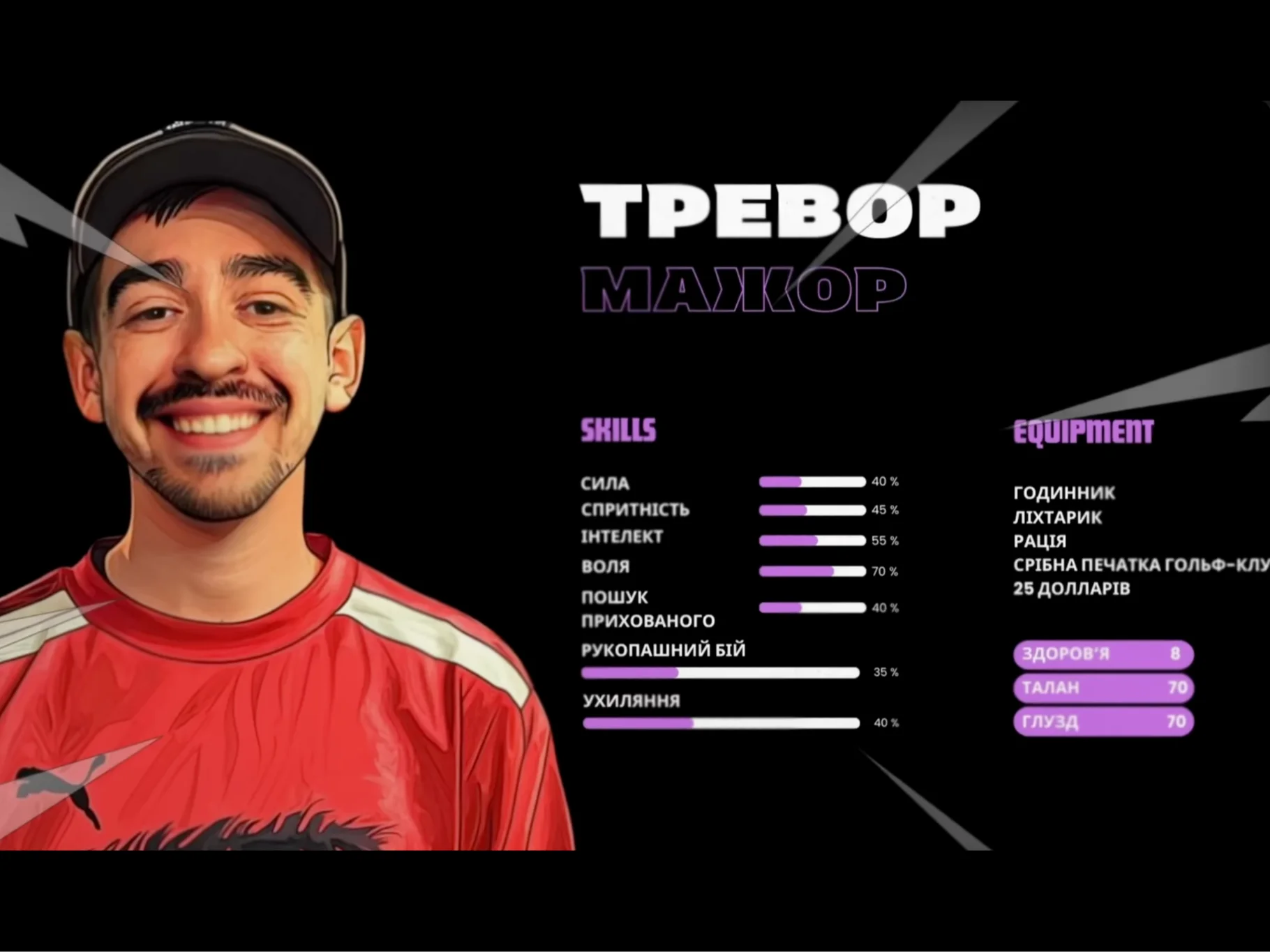 Тревор